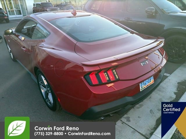 Certified 2024 Ford Mustang GT Premium RWD image 5