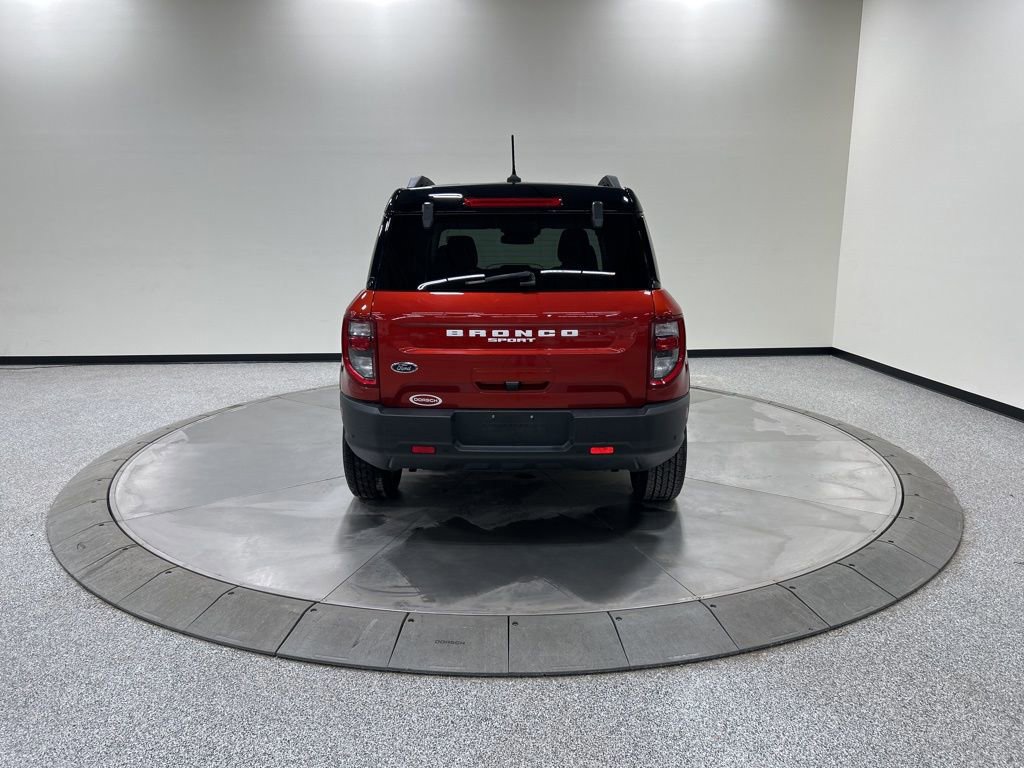 Certified 2023 Ford Bronco Sport Outer Banks w/ Tech Package image 4