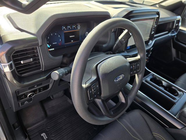 Certified 2025 Ford F150 STX w/ Equipment Group 200A RWD image 19