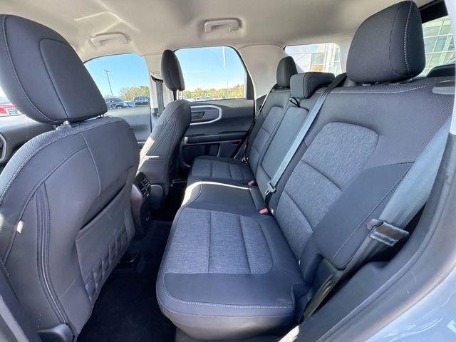 Certified 2024 Ford Bronco Sport Big Bend w/ Convenience Package AWD/4WD image 22