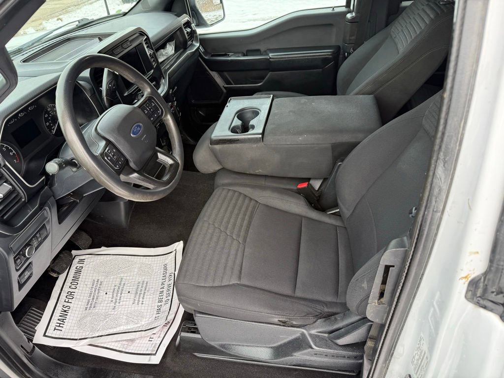 Certified 2022 Ford F150 XL w/ STX Appearance Package image 2