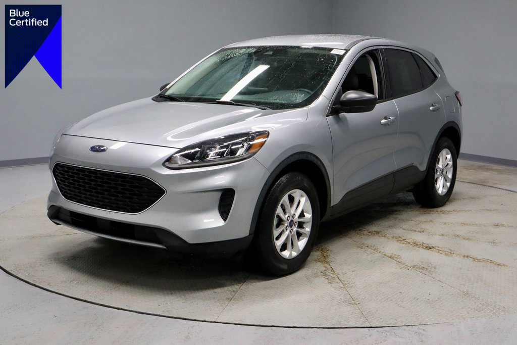 Certified 2022 Ford Escape SE w/ Convenience Package image 1