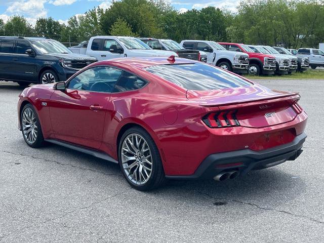 Certified 2024 Ford Mustang GT Premium RWD image 4