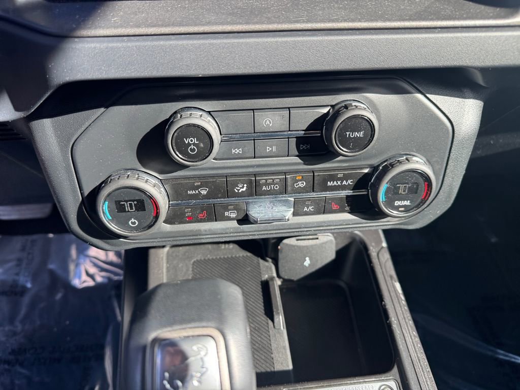 Certified 2025 Ford Bronco Big Bend image 20