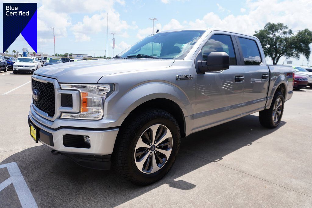 Certified 2020 Ford F150 XL w/ Equipment Group 101A Mid
