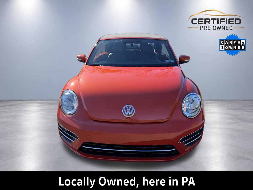 Used 2019 Volkswagen Beetle 2.0T S FWD image 2