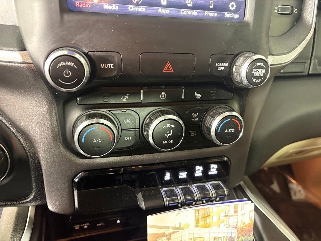 Used 2019 RAM 1500 Big Horn RWD image 18