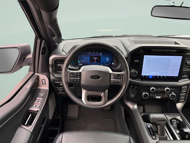 Certified 2024 Ford F150 XLT w/ Equipment Group 303A High AWD/4WD image 7