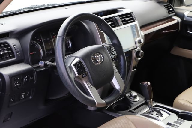 Used 2022 Toyota 4Runner Limited AWD/4WD image 14