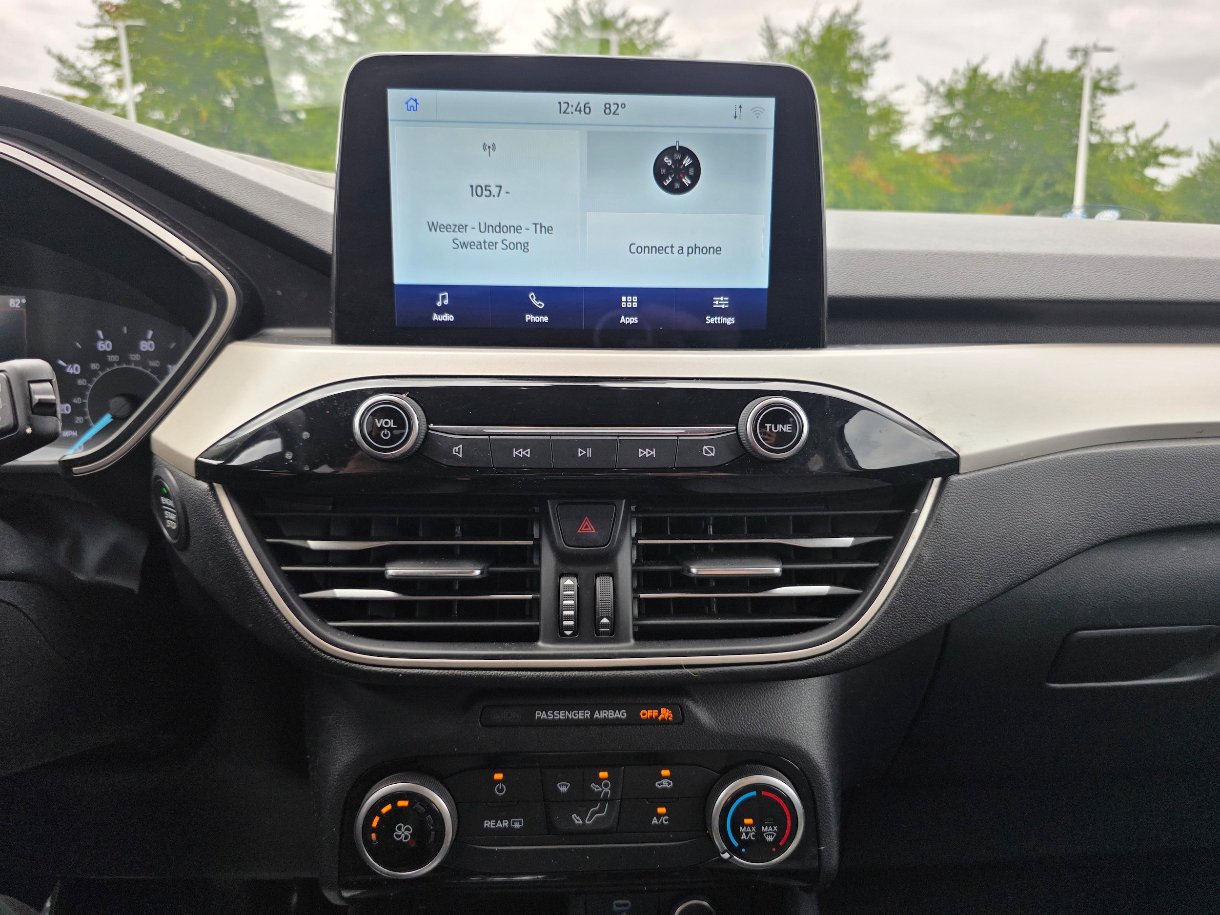 Certified 2021 Ford Escape SE AWD/4WD image 12