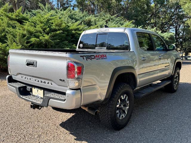 Used 2021 Toyota Tacoma TRD Off-Road w/ Technology Package AWD/4WD image 5