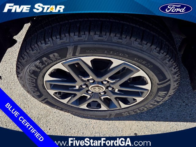 Used 2023 Toyota Tundra Limited AWD/4WD image 10