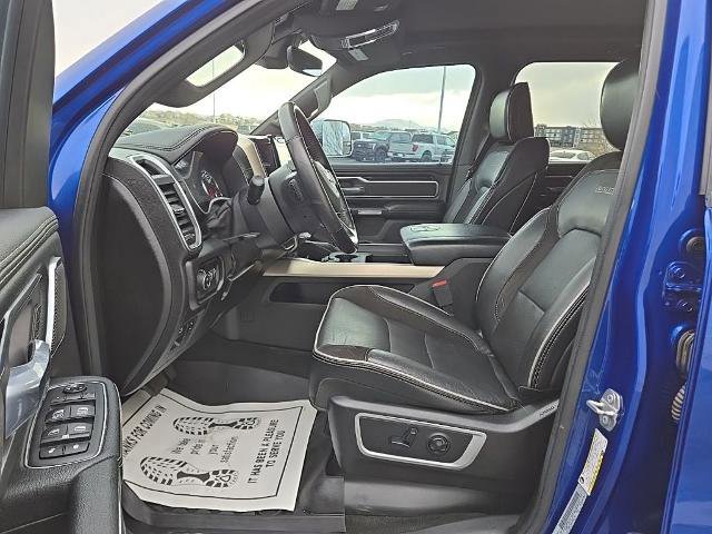 Used 2019 RAM 1500 Laramie image 16