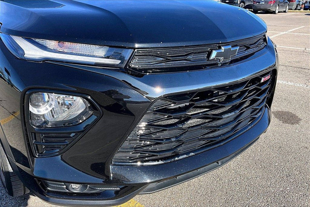 Used 2022 Chevrolet TrailBlazer RS w/ Technology Package image 28