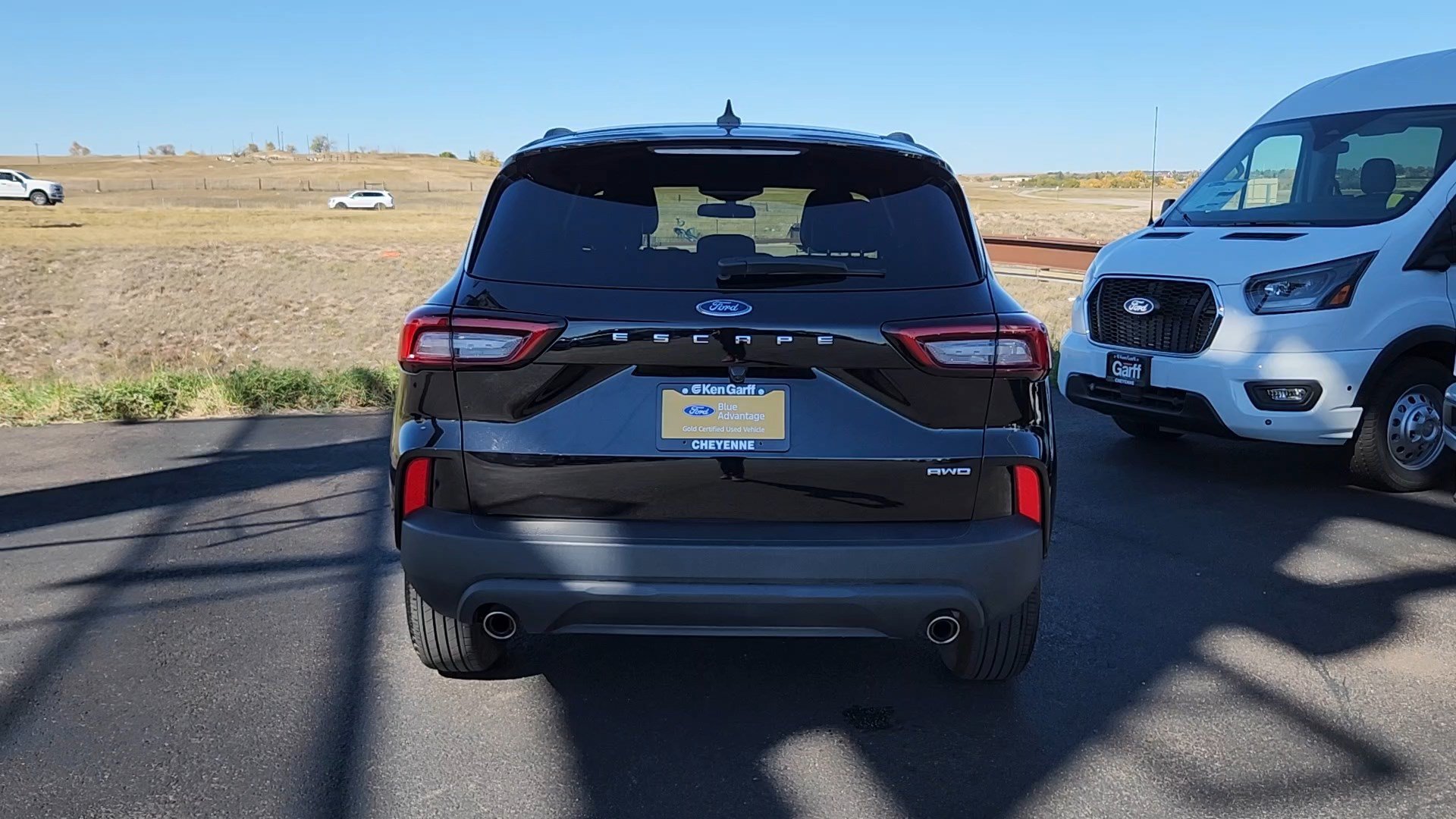 Certified 2026 Ford Escape ST-Line AWD/4WD image 20