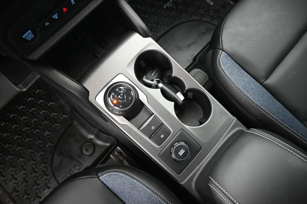 Certified 2025 Ford Bronco Sport Outer Banks w/ Outer Banks Tech Package+ AWD/4WD image 24