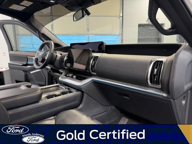 Certified 2025 Ford Expedition Tremor AWD/4WD image 24