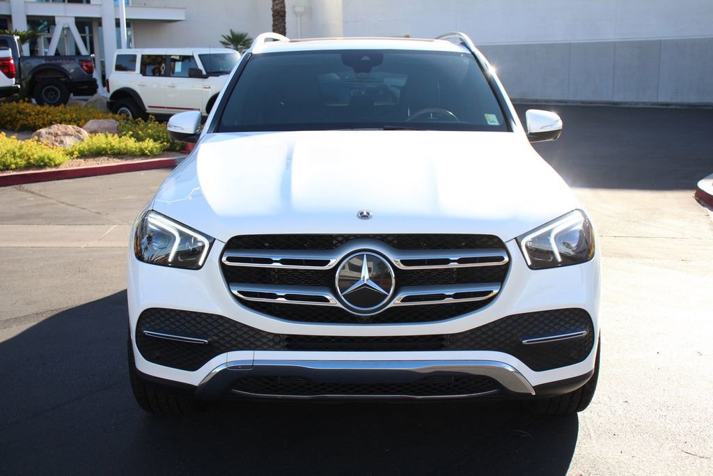 Used 2022 Mercedes-Benz GLE 350 4MATIC image 13