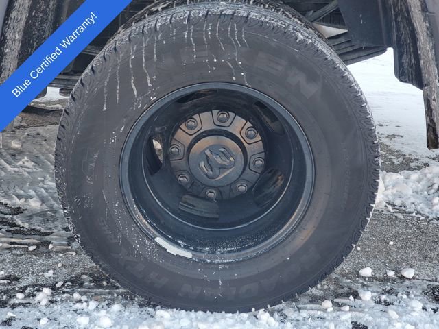 Used 2025 RAM 3500 Tradesman image 33