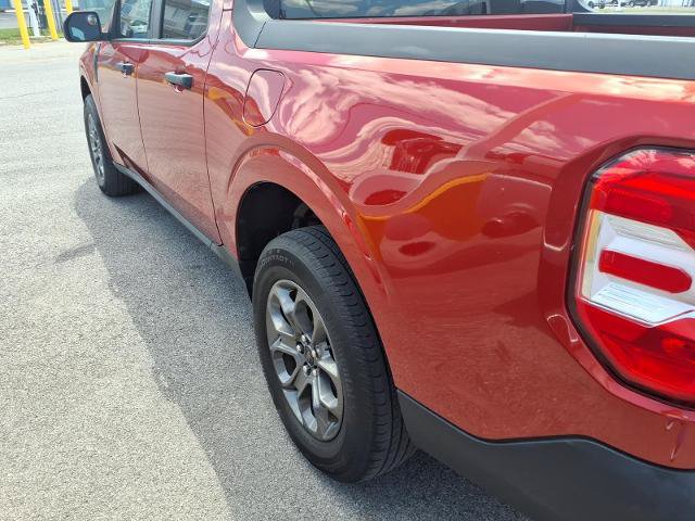 Certified 2023 Ford Maverick XLT w/ Equipment Group 300A Standard AWD/4WD image 17