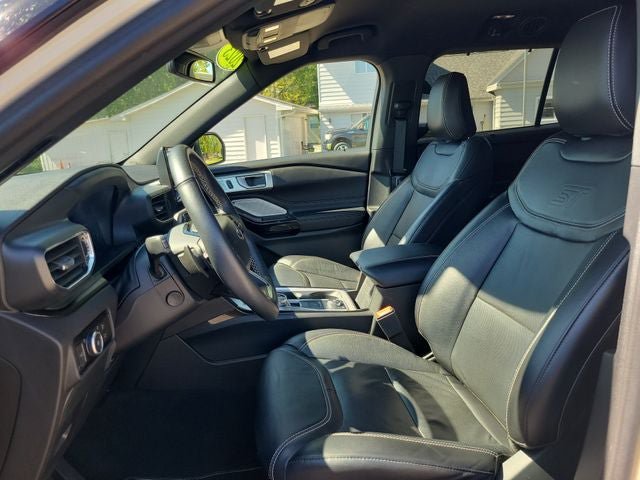 Certified 2023 Ford Explorer ST w/ Equipment Group 401A AWD/4WD image 7