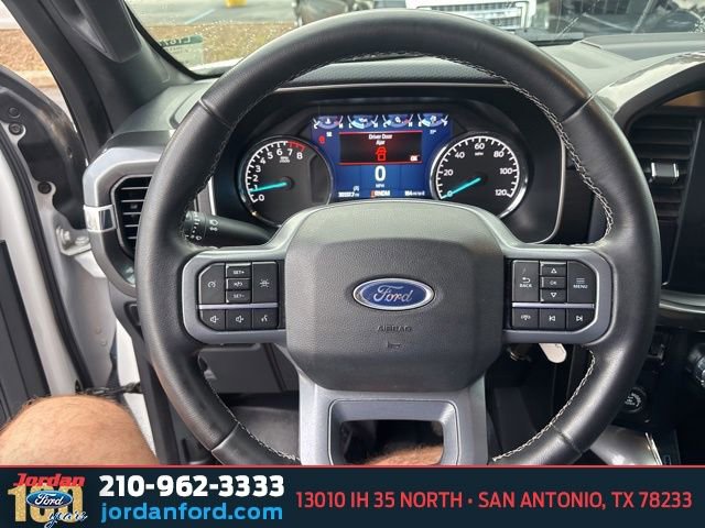 Certified 2023 Ford F150 XLT w/ Equipment Group 301A Mid RWD image 20