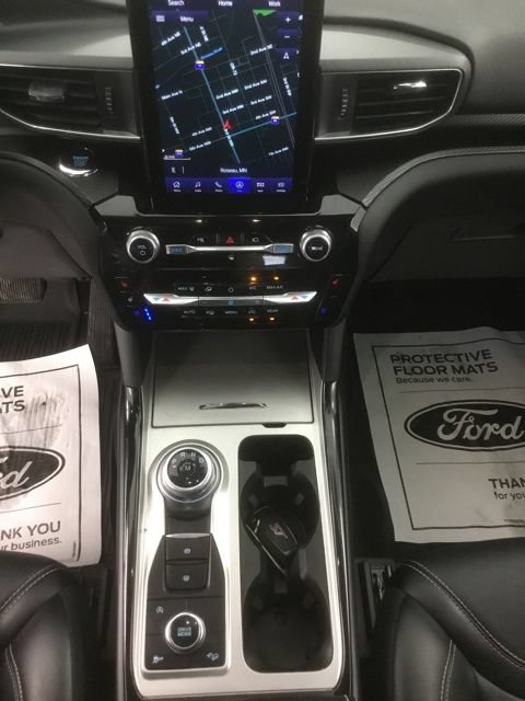 Certified 2023 Ford Explorer ST w/ Equipment Group 401A AWD/4WD image 33
