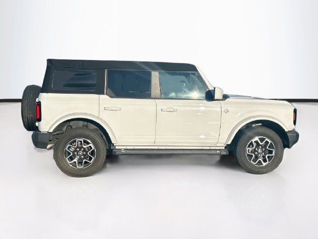 Certified 2023 Ford Bronco Outer Banks AWD/4WD image 11