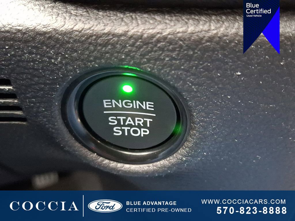 Certified 2019 Ford Ranger Lariat w/ Trailer Tow Package AWD/4WD image 22