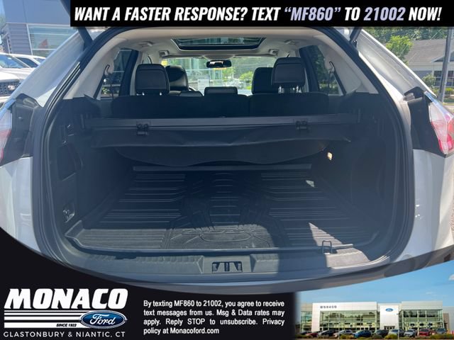 Certified 2023 Ford Edge SEL w/ Convenience Package AWD/4WD image 12