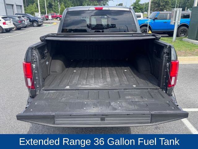 Certified 2018 Ford F150 Lariat RWD image 9