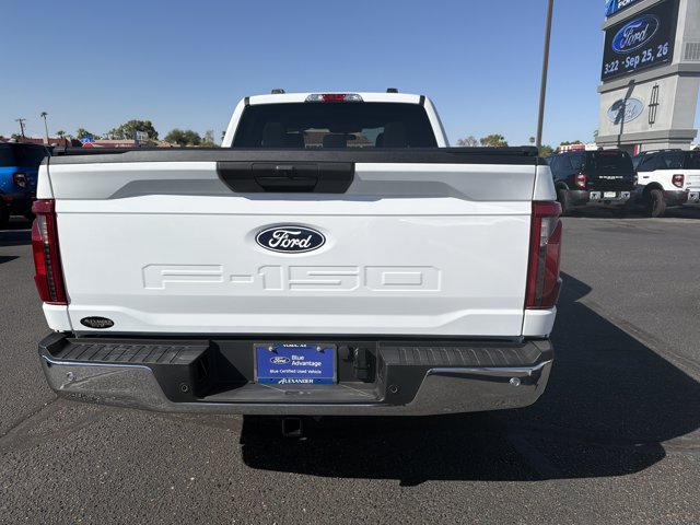Certified 2026 Ford F150 XL w/ Equipment Group 103A High RWD image 2