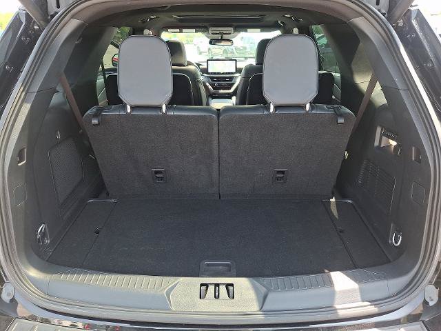 Certified 2025 Ford Explorer ST w/ Sun And Sound Package AWD/4WD image 31