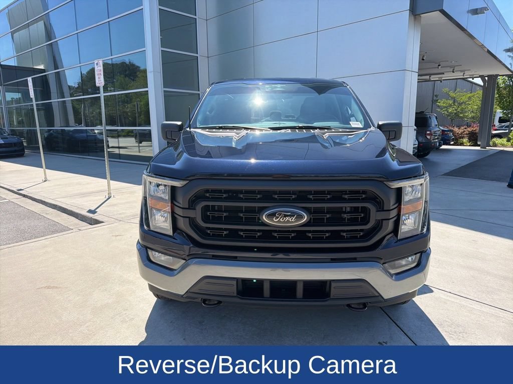 Certified 2023 Ford F150 XLT w/ Equipment Group 301A Mid AWD/4WD video 3