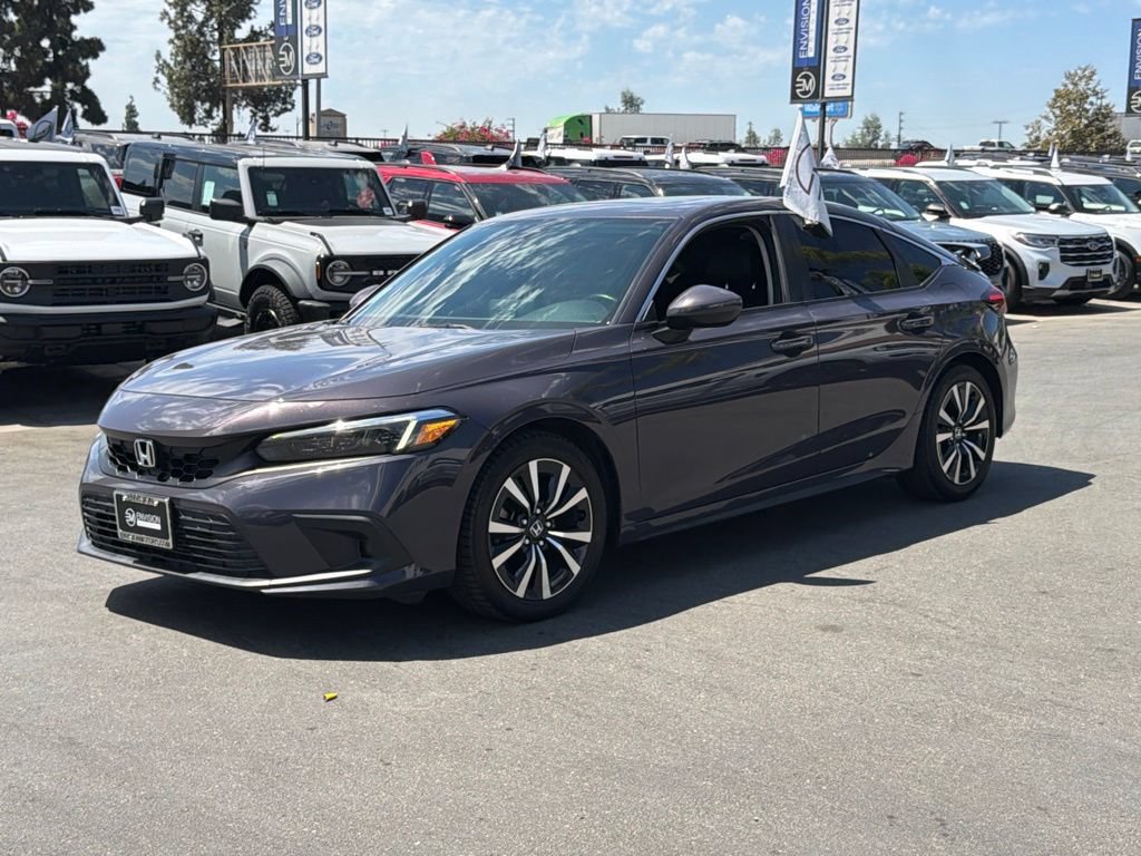 Used 2023 Honda Civic EX-L image 6