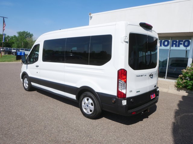 Certified 2020 Ford Transit 350 XLT RWD image 6