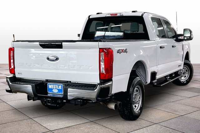 Certified 2023 Ford F250 XL w/ Snow Plow/Camper Package AWD/4WD image 5