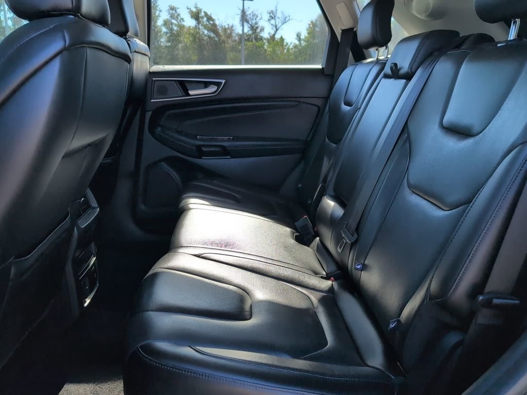 Certified 2020 Ford Edge Titanium w/ Equipment Group 301A image 11
