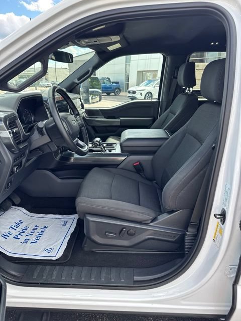 Certified 2023 Ford F150 XLT w/ Equipment Group 302A High AWD/4WD image 16