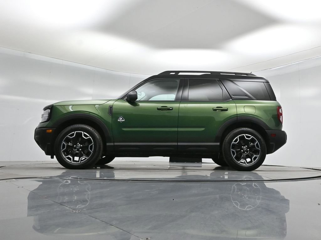 Certified 2025 Ford Bronco Sport Outer Banks w/ Outer Banks Tech Package+ image 24