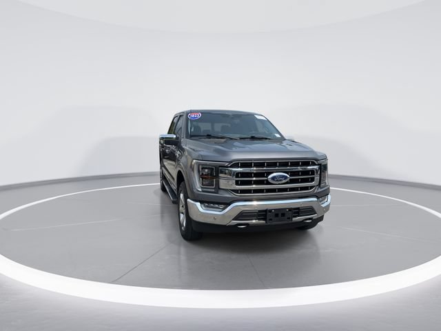 Certified 2023 Ford F150 Lariat w/ Equipment Group 502A High