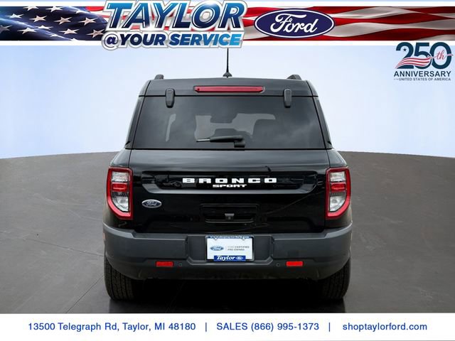 Certified 2021 Ford Bronco Sport Outer Banks AWD/4WD image 4