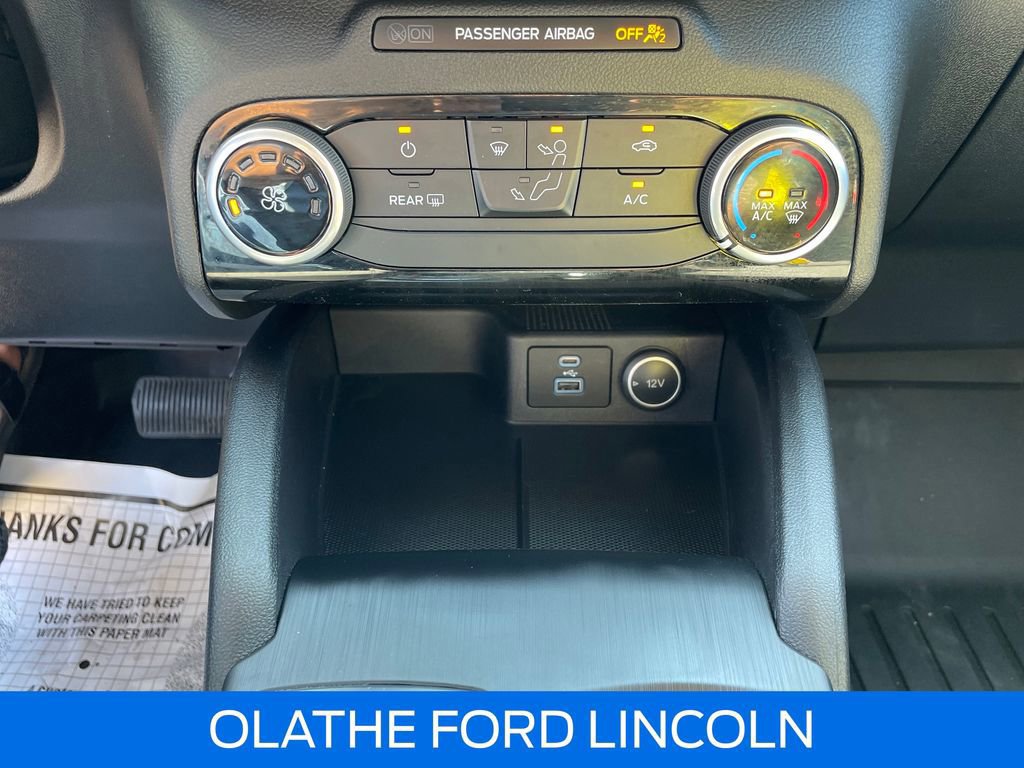 Certified 2021 Ford Escape SE image 15