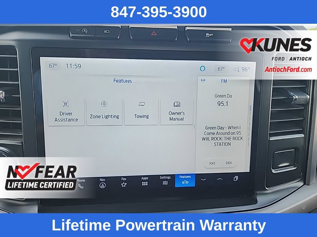 Certified 2024 Ford F150 XLT AWD/4WD image 24