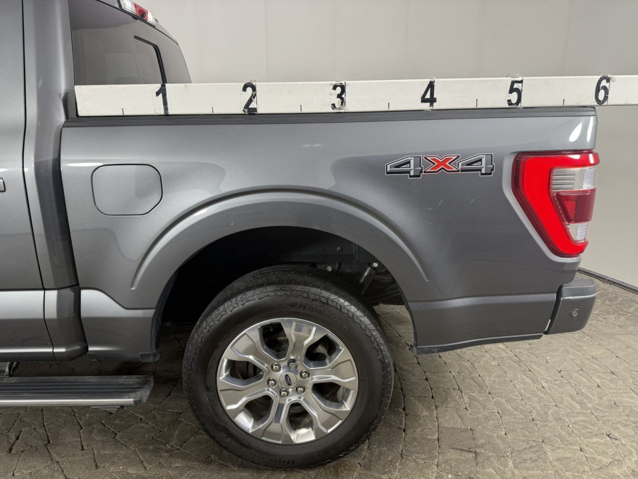 Certified 2023 Ford F150 Platinum AWD/4WD image 5