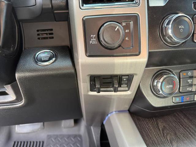 Certified 2020 Ford F250 Lariat w/ Lariat Ultimate Package AWD/4WD image 22