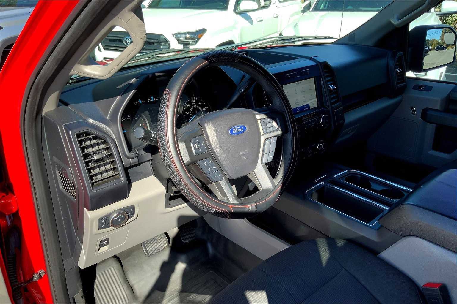 Certified 2020 Ford F150 XL w/ Equipment Group 101A Mid image 15