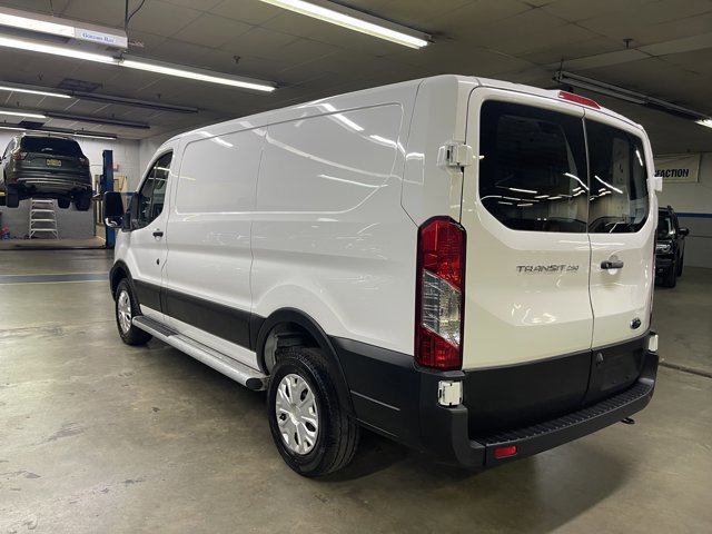 Certified 2024 Ford Transit 250 Low Roof w/ Exterior Upgrade Package image 4