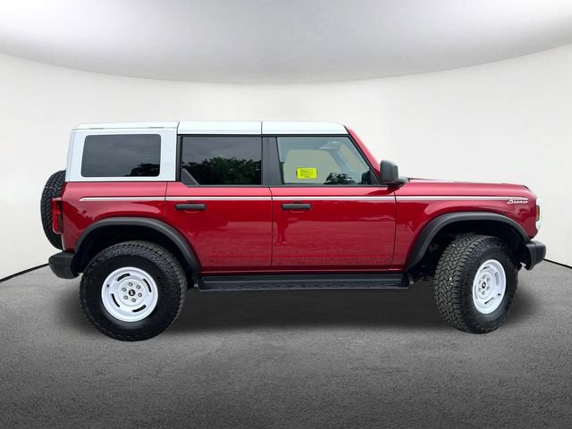 Certified 2025 Ford Bronco Heritage Edition AWD/4WD image 16