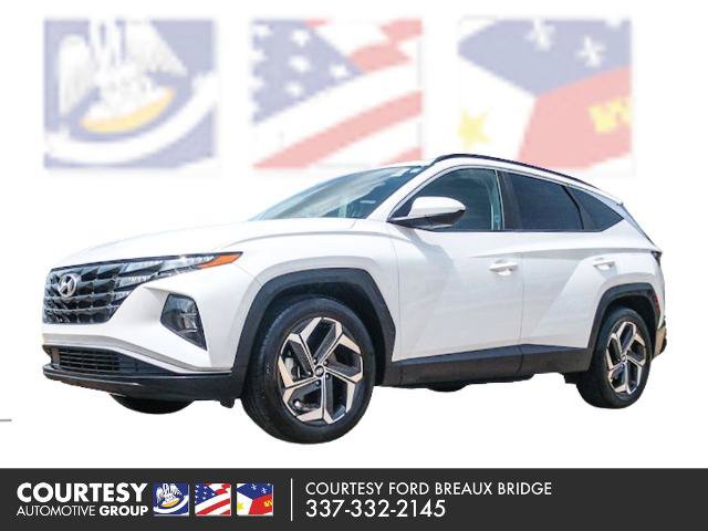 Used 2024 Hyundai Tucson SEL FWD image 1